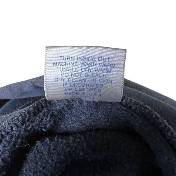 VTG Raiders Trench NFL Hoodie XL - Picture 5 of 7